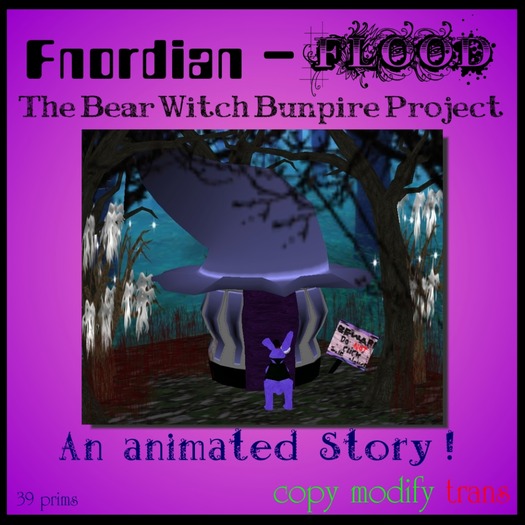 The Bear Witch Bunpire Project (Boxed)