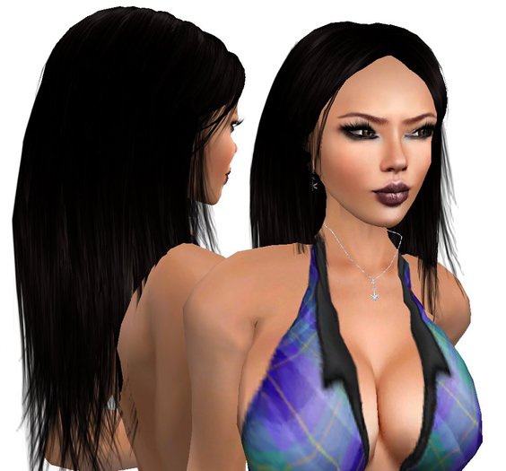 Hairstyle D6