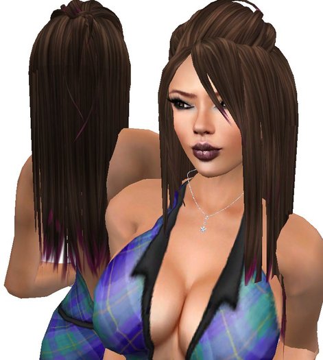 Hairstyle D7