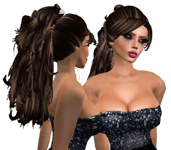 Hairstyle D11