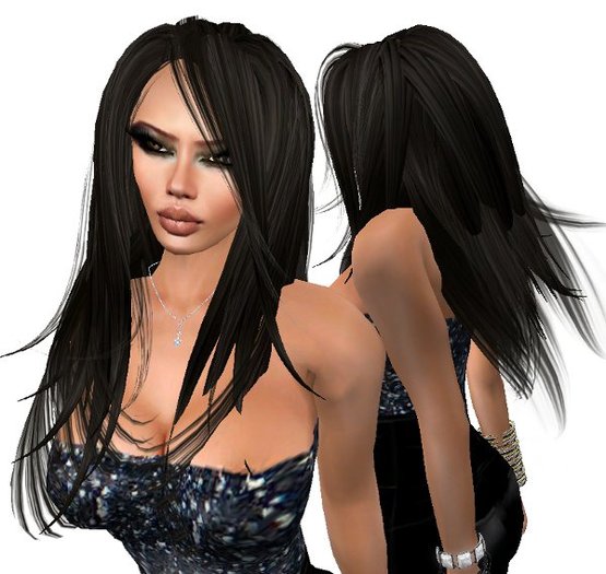 Hairstyle D23