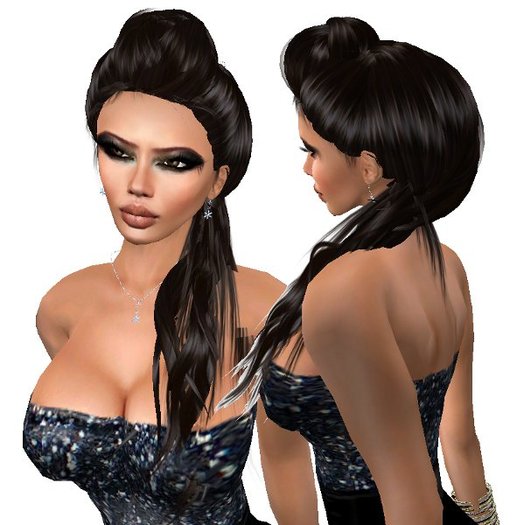 Hairstyle D24