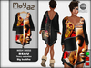 Beau dress big buddha