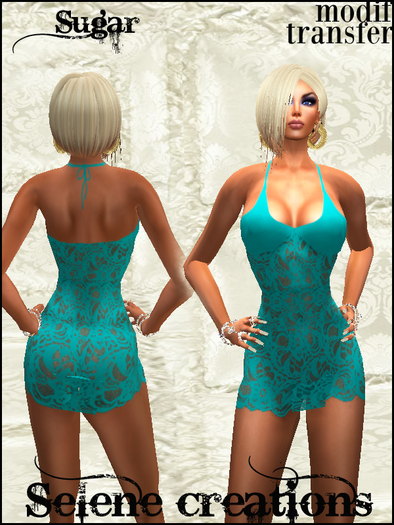 [Selene] Sugar Bleu