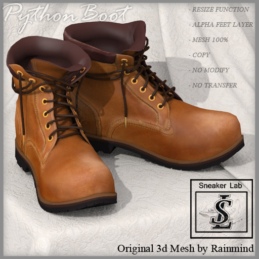 Boxset_Python_Boot_I