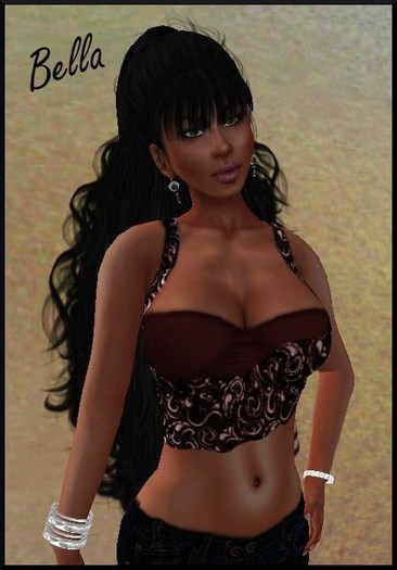 BEAR CUBZ ~ BELLA ~ Ravishing Red