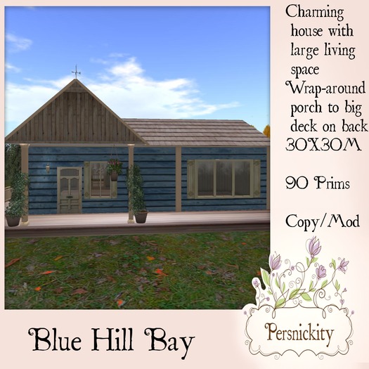 Blue Hill Bay 
