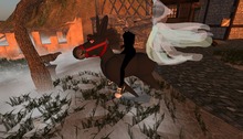 Wingsong Ghost Mule Box