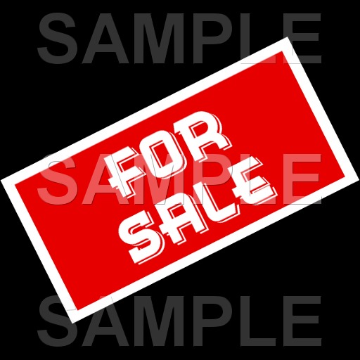 Full Perm Original For Sale Sign Texture