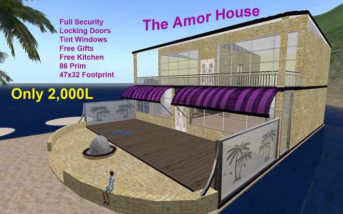 The Amor House