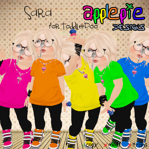 >> applepie << Designs ~ Sara ALL 