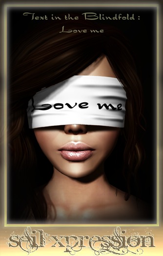 .:.Seil Xpression.:. Love me
