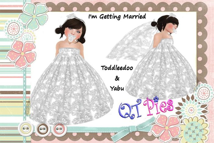 ~Buttons & Bows~ I'm Getting Married TD & Yabu