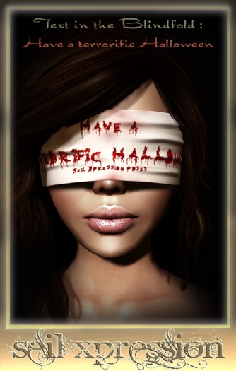 .:.Seil Xpression.:. Have a terrorific Halloween 