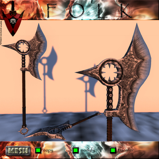 Rumil Nargothron *FULL PERM ITEM