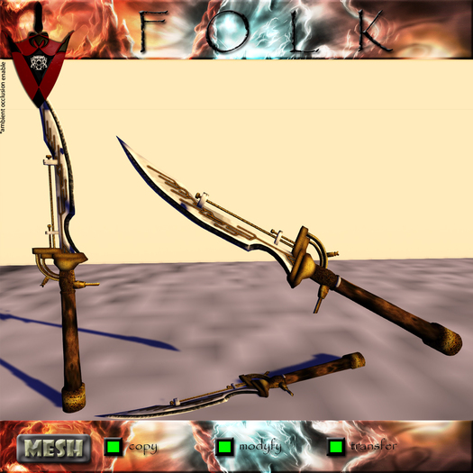 Neasse Ringeril *FULL PERM ITEM