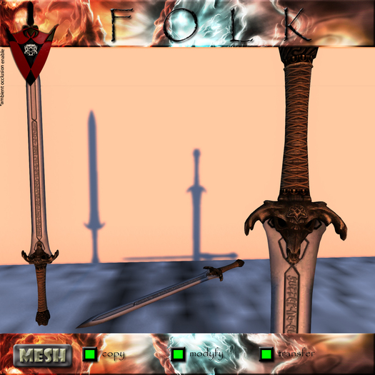 Anghator Tathar *FULL PERM ITEM