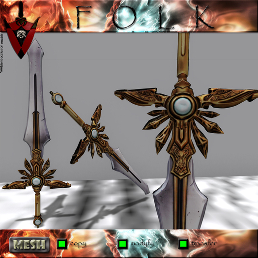 Divindhay Angeays *FULL PERM ITEM