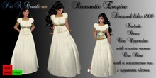 P&A Creations Romantic Empire