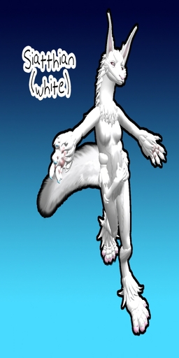 42nd Life Siatthian Avatar White