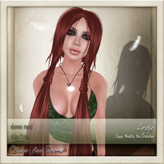 .ploom. Angie - Demo