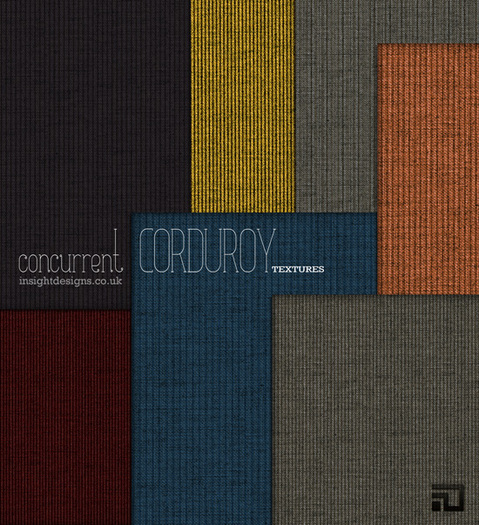Second Life Marketplace - ID | Corduroy and cord seamless and shaded ...