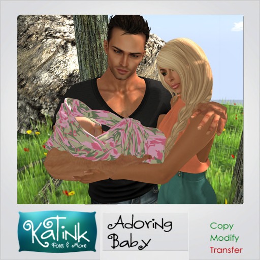 KaTink - Adoring Baby