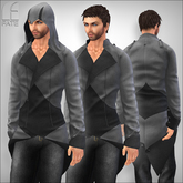 FATEwear Coat - Desmond - LondonAlley