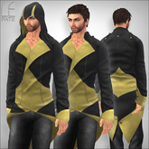 FATEwear Coat - Desmond - BeachCavern