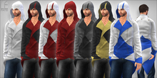 FATEwear Coat - Desmond - FATEpack