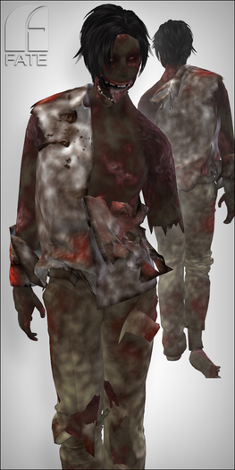 FATEwear Suit - Rob - DEMO