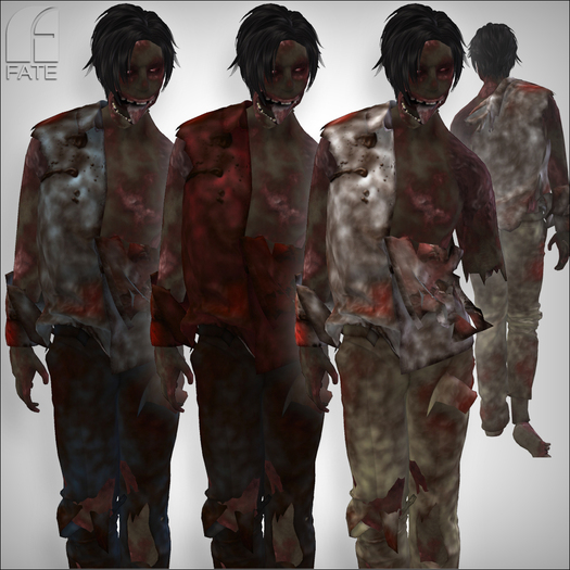 FATEwear Suit - Rob - FATEpack