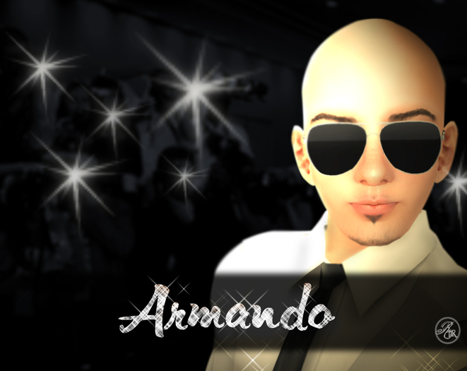[RnR] Armando shape 