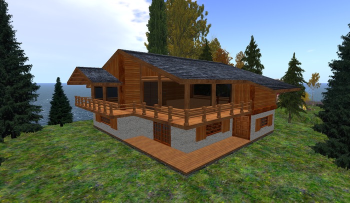 Chalet/Mountain retreat