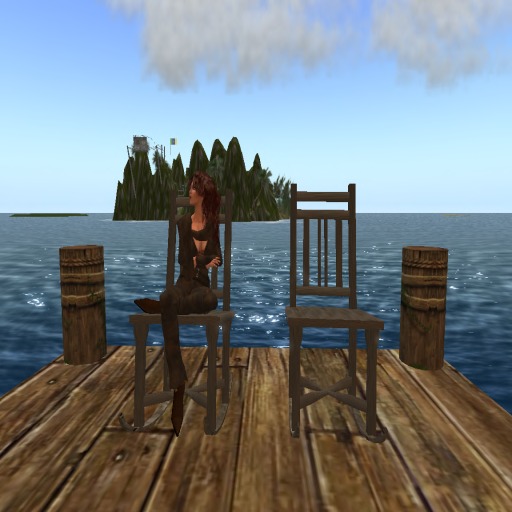 BINARY FAIRY~Jo&Brandy's Rocker boxed