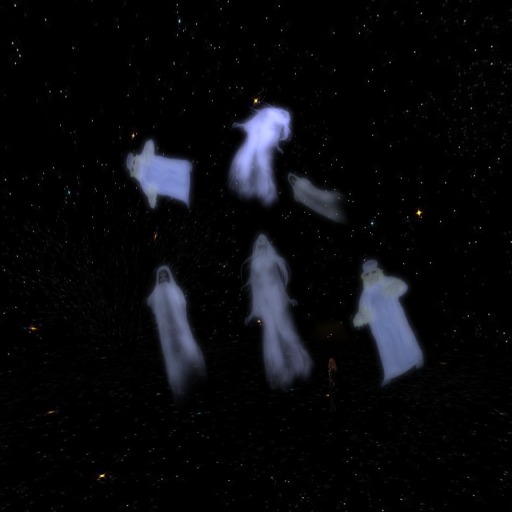 BINARY FAIRY~HALLOWEEN SPIRITS
