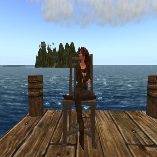 BINARY FAIRY~Brandy's Rocker boxed