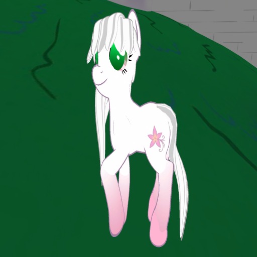 Messy Style Mane and Tail for EP Pony Avatars