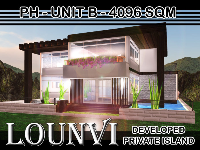 PH - UNIT B - 4096 SQM - PRIVATE ISLAND