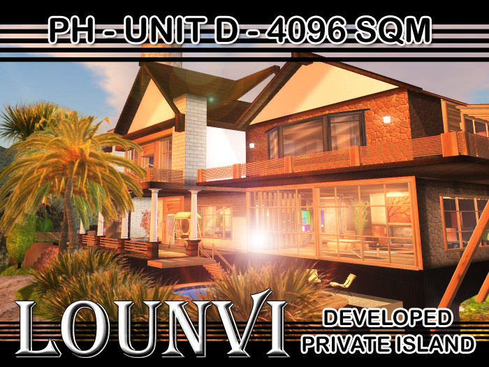 PH - UNIT D - 4096 SQM - PRIVATE ISLAND