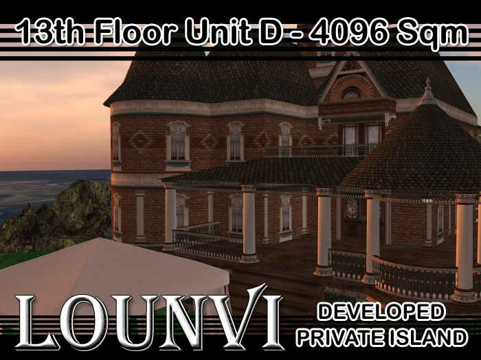 13th Floor UNIT D - 4096 SQM - PRIVATE ISLAND