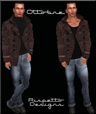 Rispetto Designs - Ottobre MESH Outfit - Plum
