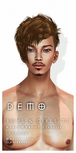 *Dura-Boys&Girls*37 DEMO