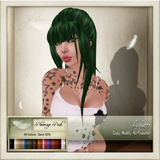 .ploom. Ayden - Ploomage