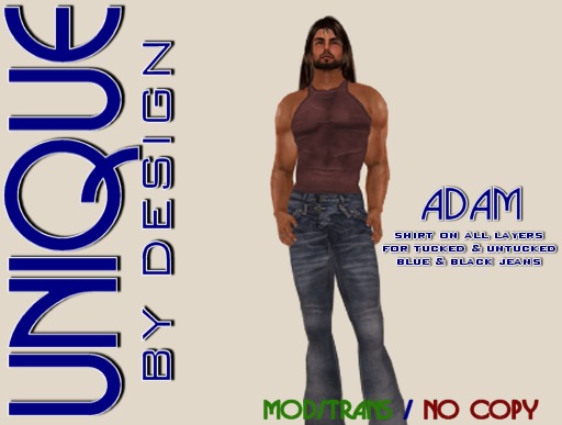 [UBD] Adam - Brown