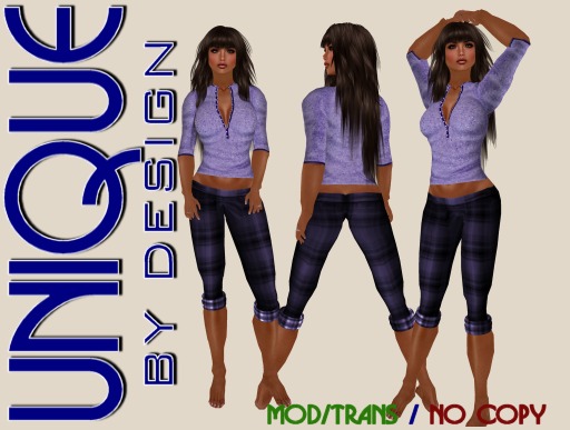 [UBD] Bonnie - Purple