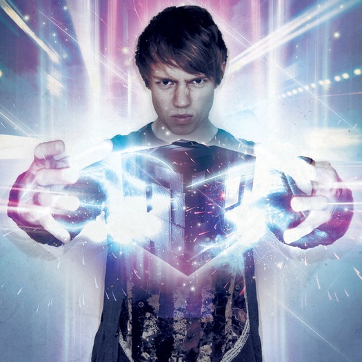 {0F} Blue - Gemini Walker