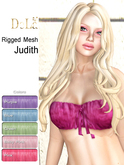 =DeLa*= Mesh Hair "Judith" Colors
