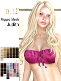 =DeLa*= Mesh Hair "Judith" Fatpack all colors