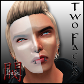 「Batsu閥」 Two Faced Makeup Promo Price!